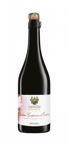 Lambrusco D.O.C. di Grasparossa di Castelvetro _Secco